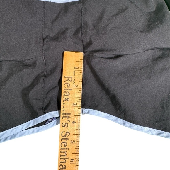 Lot Of 2 Nike Shorts Womens Small Dri-Fit Athletic Gym Running Orange Black - Picture 12 of 12